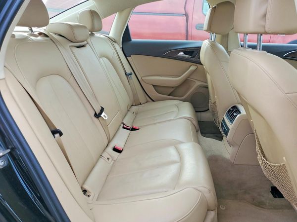 2014 AUDI A6