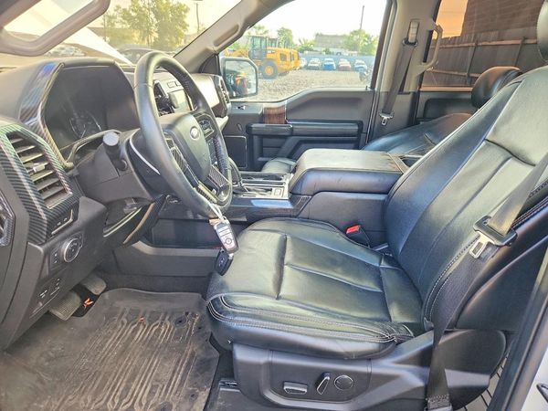 2018 FORD F150