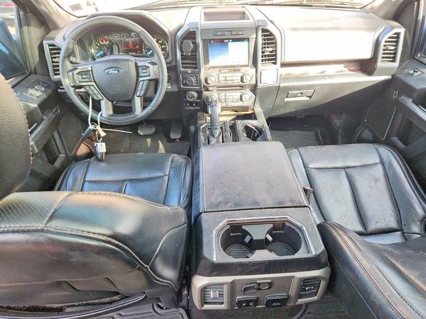 2018 FORD F150