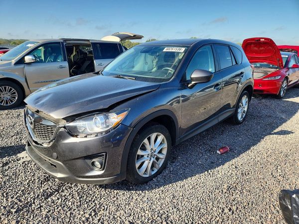 2015 MAZDA CX-5