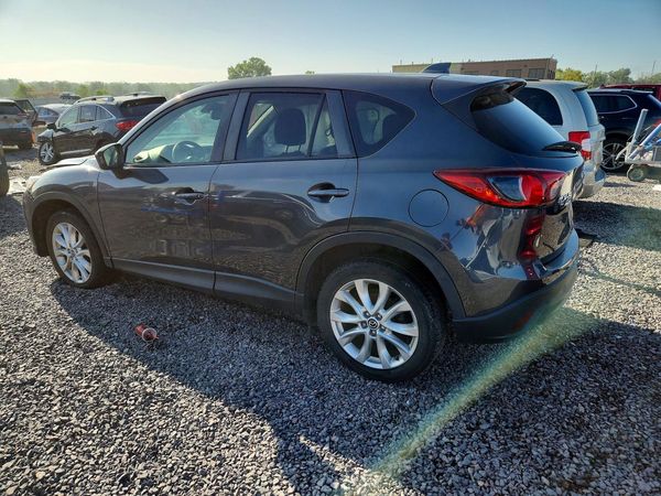 2015 MAZDA CX-5 Grand Touring/GT