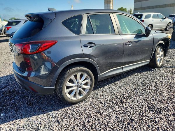 2015 MAZDA CX-5 Grand Touring/GT