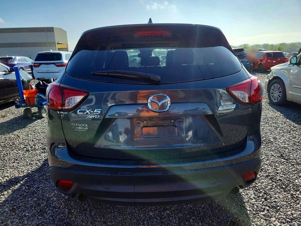 2015 MAZDA CX-5 Grand Touring/GT