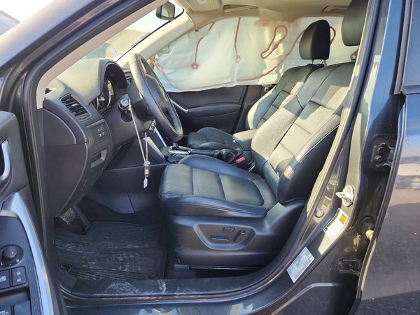 2015 MAZDA CX-5 Grand Touring/GT