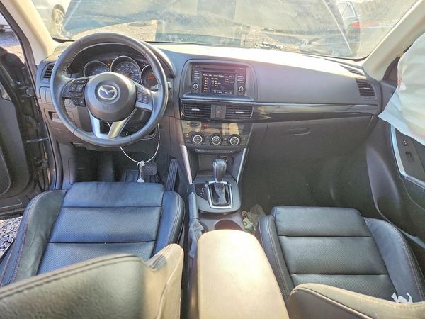 2015 MAZDA CX-5 Grand Touring/GT