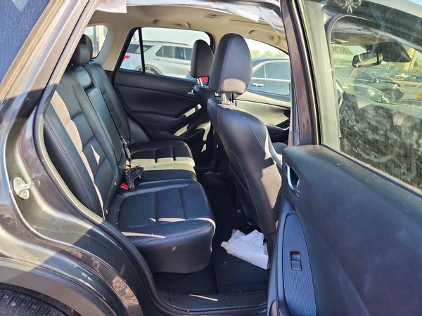 2015 MAZDA CX-5 Grand Touring/GT