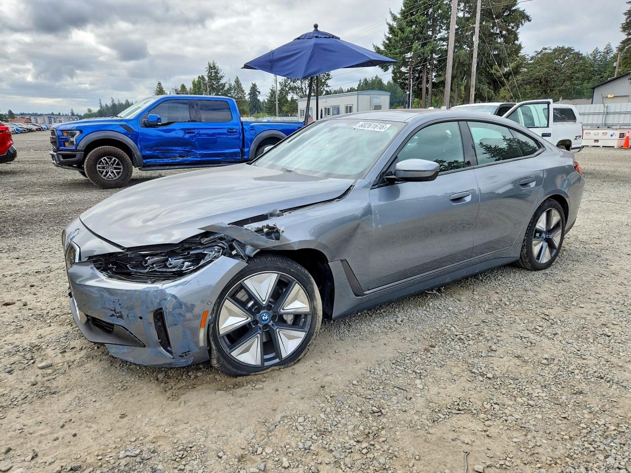 2023 BMW I4 eDrive40 GC