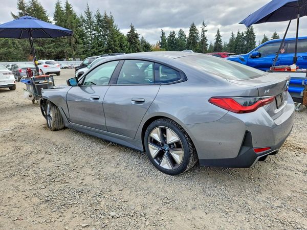 2023 BMW I4 eDrive40 GC