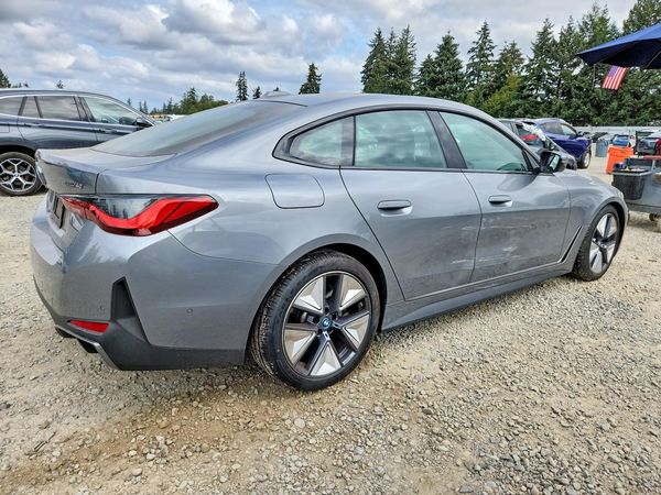 2023 BMW I4 eDrive40 GC