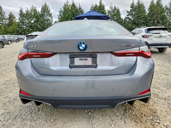 2023 BMW I4 eDrive40 GC