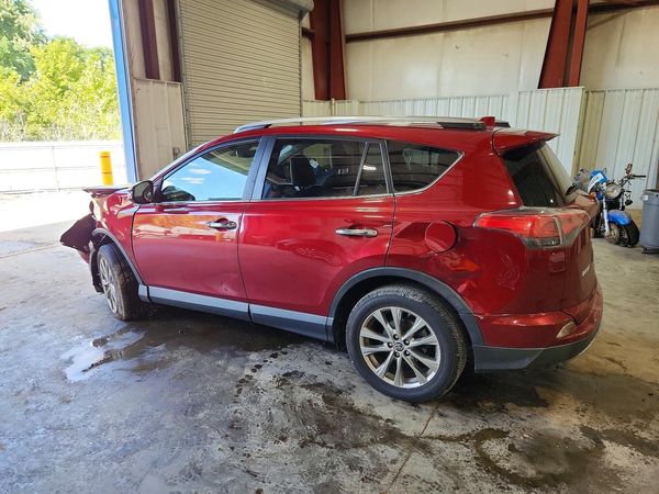 2018 TOYOTA RAV4 Ltd/Platinum