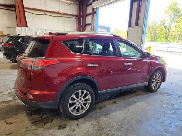 2018 TOYOTA RAV4 Ltd/Platinum