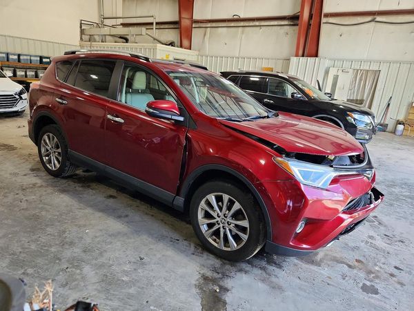 2018 TOYOTA RAV4 Ltd/Platinum
