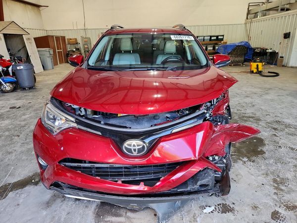 2018 TOYOTA RAV4 Ltd/Platinum