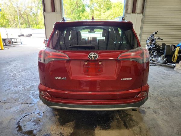 2018 TOYOTA RAV4 Ltd/Platinum
