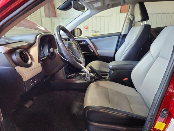 2018 TOYOTA RAV4 Ltd/Platinum