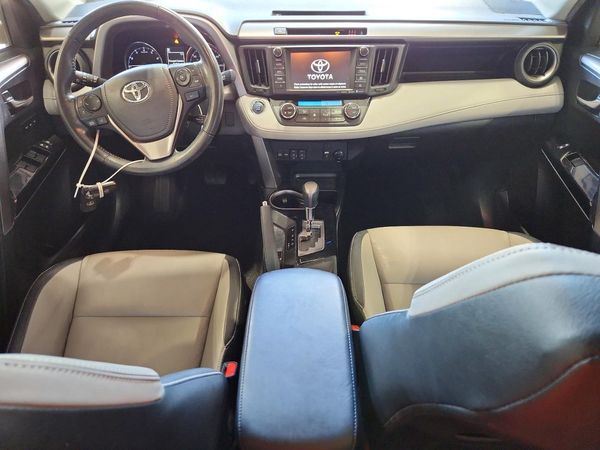 2018 TOYOTA RAV4 Ltd/Platinum