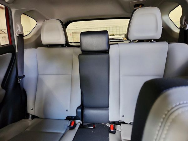 2018 TOYOTA RAV4 Ltd/Platinum