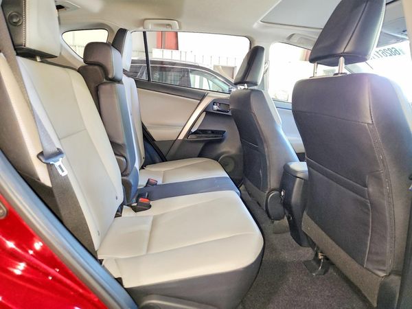 2018 TOYOTA RAV4 Ltd/Platinum