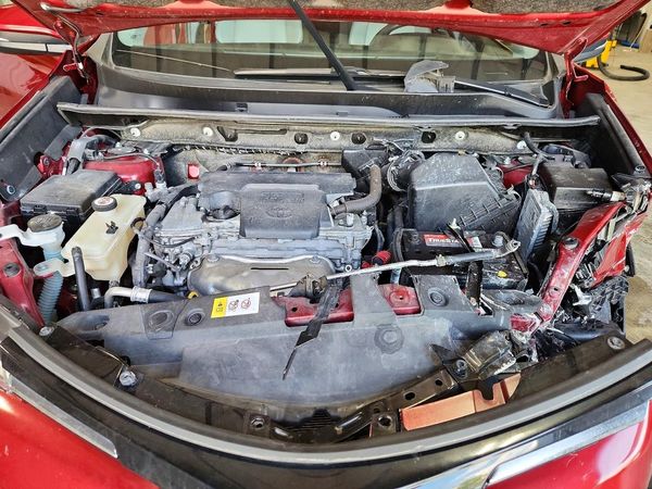 2018 TOYOTA RAV4 Ltd/Platinum