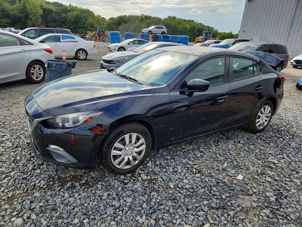 2015 MAZDA 3
