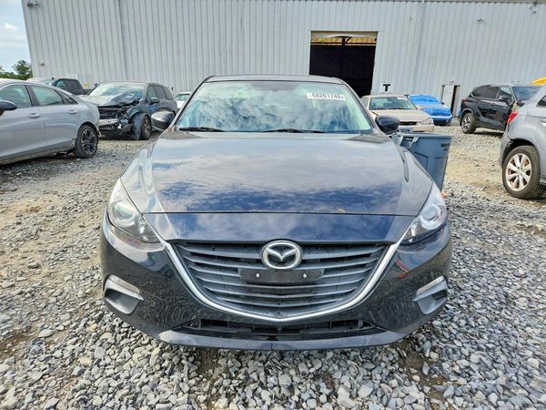 2015 MAZDA 3