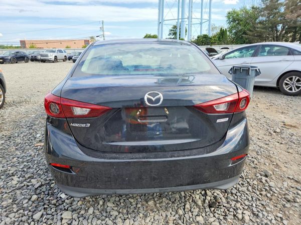2015 MAZDA 3