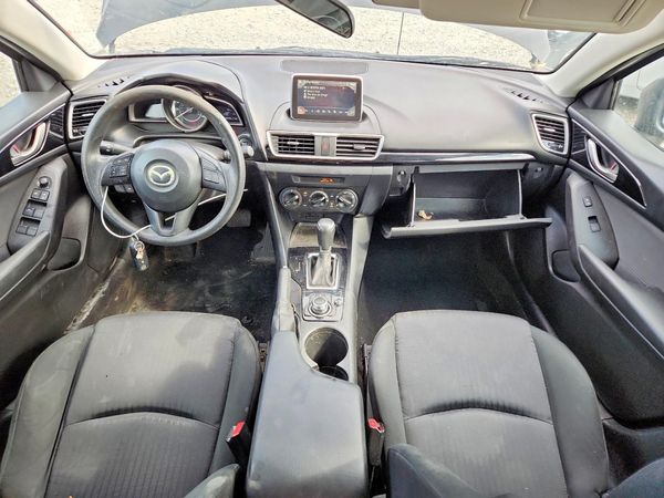2015 MAZDA 3