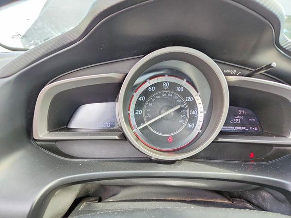 2015 MAZDA 3