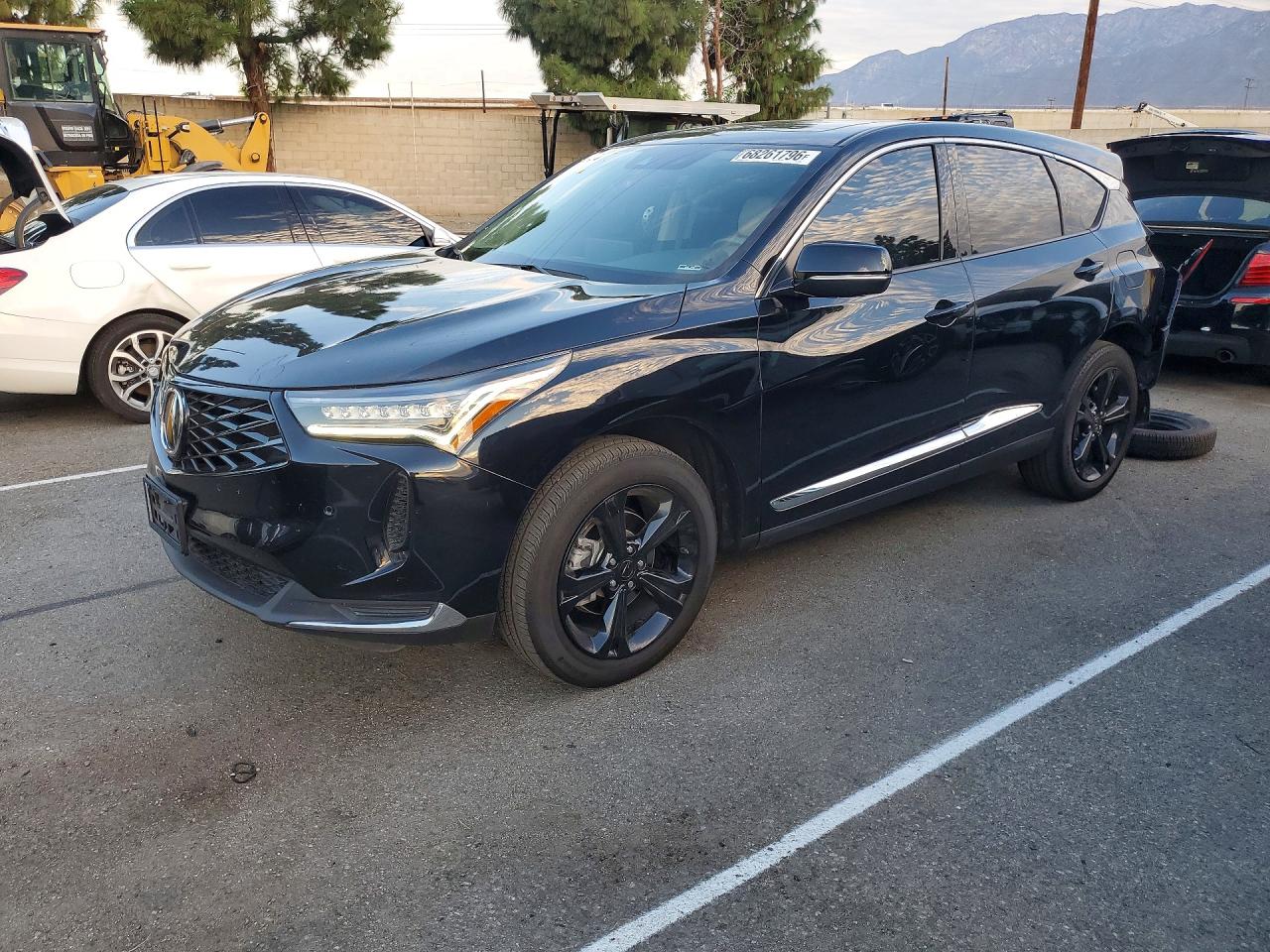 2025 ACURA RDX
