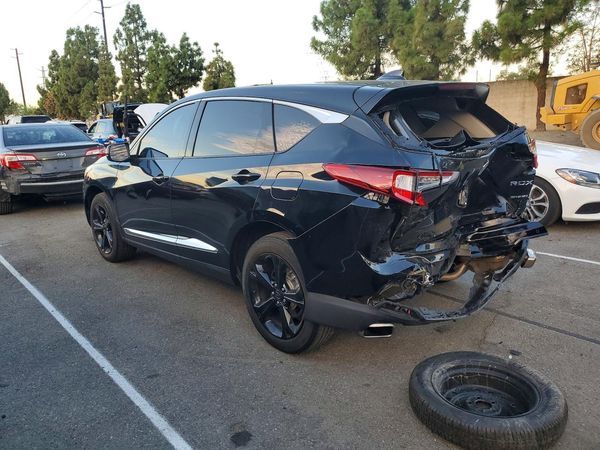 2025 ACURA RDX