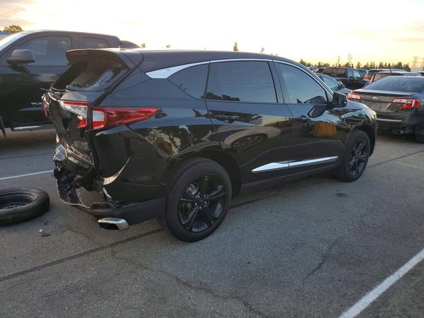 2025 ACURA RDX