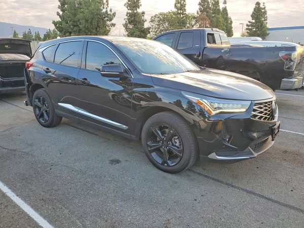2025 ACURA RDX