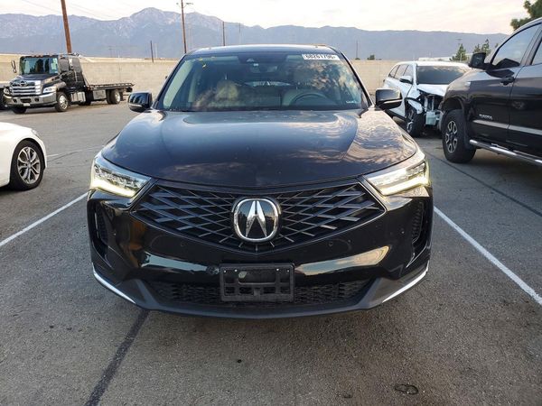 2025 ACURA RDX