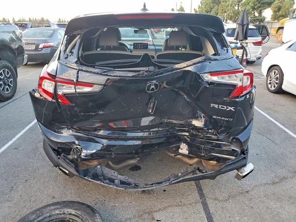 2025 ACURA RDX