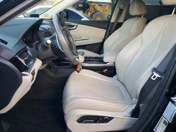 2025 ACURA RDX