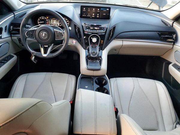 2025 ACURA RDX
