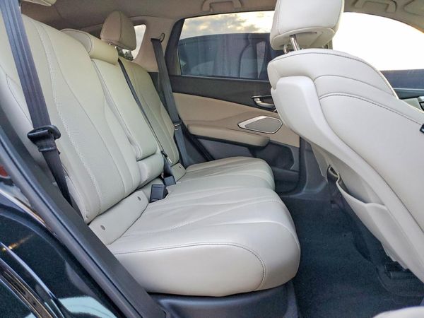 2025 ACURA RDX