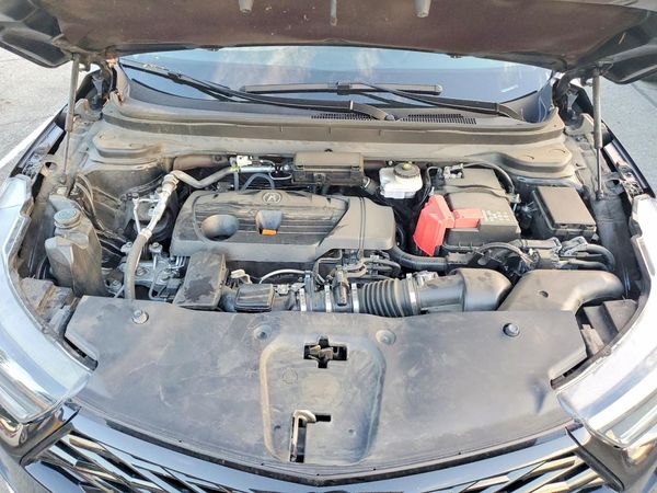 2025 ACURA RDX