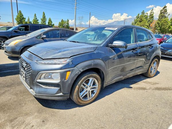 2020 HYUNDAI KONA SE — Front 3/4