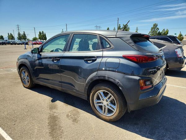 2020 HYUNDAI KONA SE — DSRA