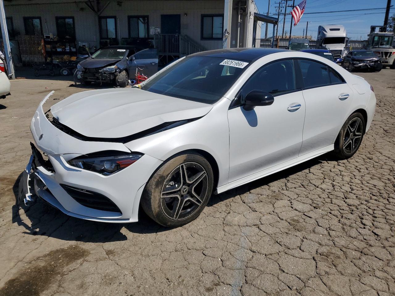 2023 MERCEDES-BENZ CLA