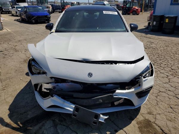 2023 MERCEDES-BENZ CLA