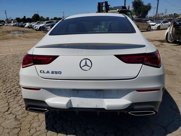 2023 MERCEDES-BENZ CLA