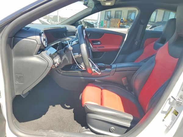 2023 MERCEDES-BENZ CLA