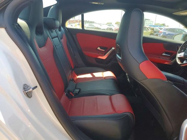 2023 MERCEDES-BENZ CLA