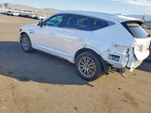 2025 GENESIS GV80