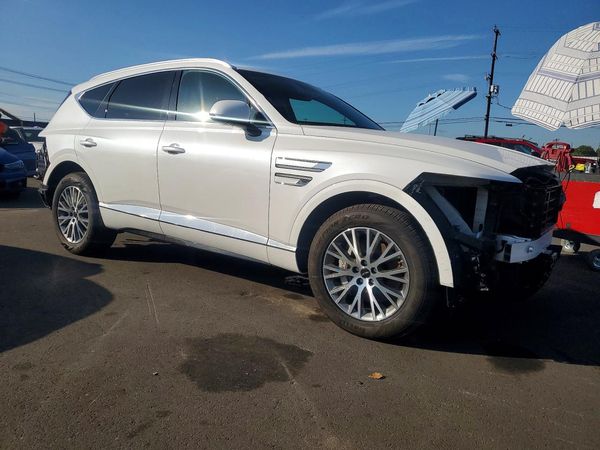 2025 GENESIS GV80