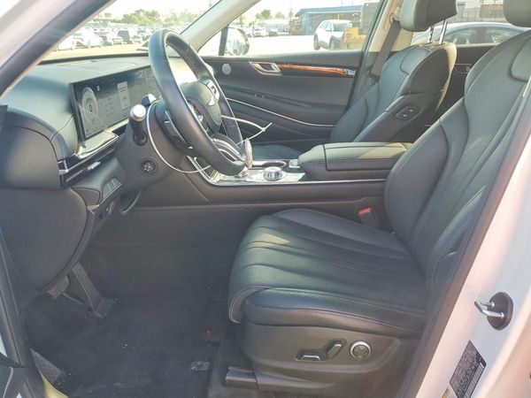 2025 GENESIS GV80