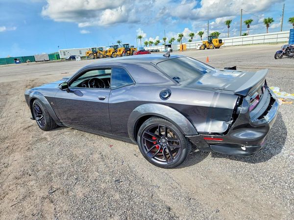 2021 DODGE CHALLENGER